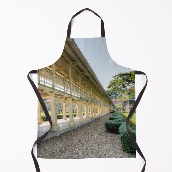 Item preview, Mrigadayavan Palace Hua Hin Thailand designed and sold by AJEvans.