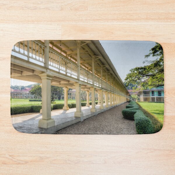 Item preview, Mrigadayavan Palace Hua Hin Thailand designed and sold by AJEvans.