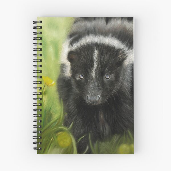 Artikelvorschau, Skunk entworfen und verkauft von Pansymade.
