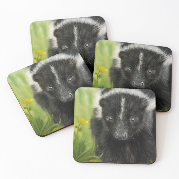 Item preview, Skunk designed and sold by Pansymade.
