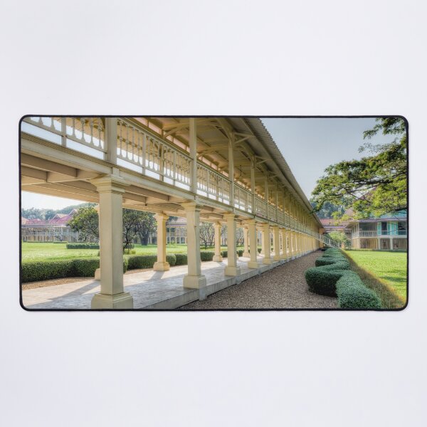 Item preview, Mrigadayavan Palace Hua Hin Thailand designed and sold by AJEvans.