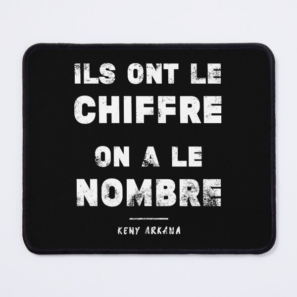 Item preview, Keny Arkana - They have the number, we have the number designed and sold by Libertat.
