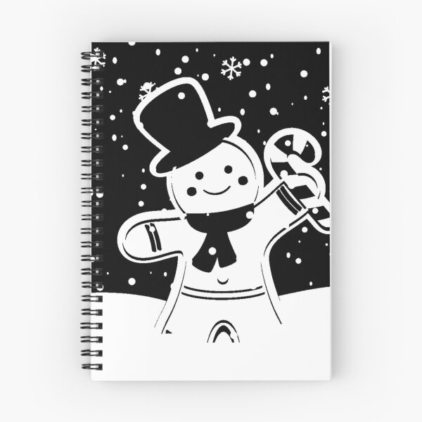 Item preview, Cute Gingerbread Man with a dark background designed and sold by TGAL2.