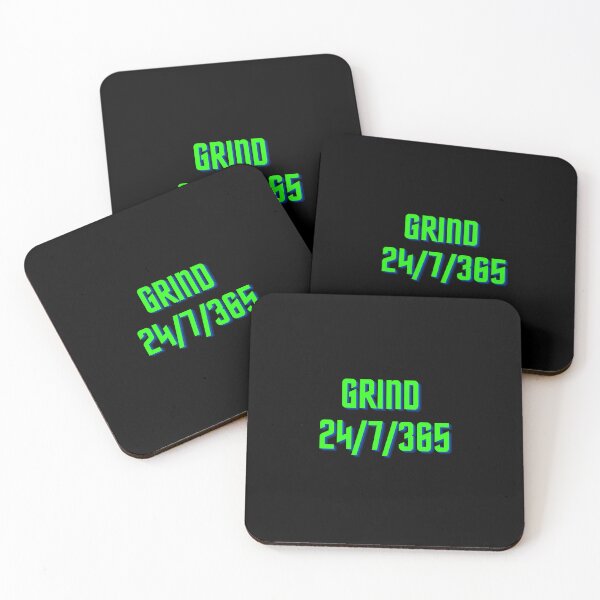Item preview, Grind  24/7/365 designed and sold by SobaShoppp.