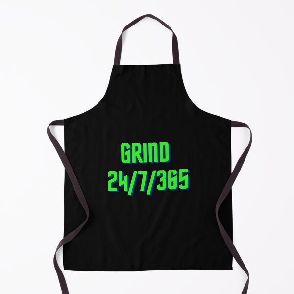 Item preview, Grind 24/7/365 designed and sold by SobaShoppp.