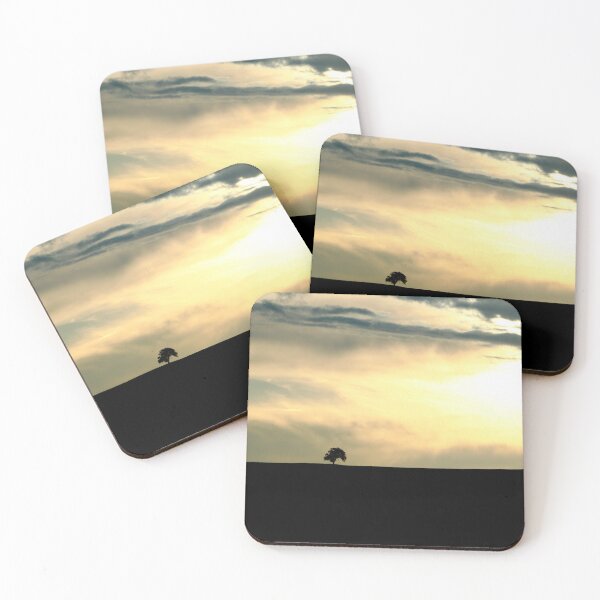 Item preview, Lone Tree at Sunset designed and sold by Alex Boros.