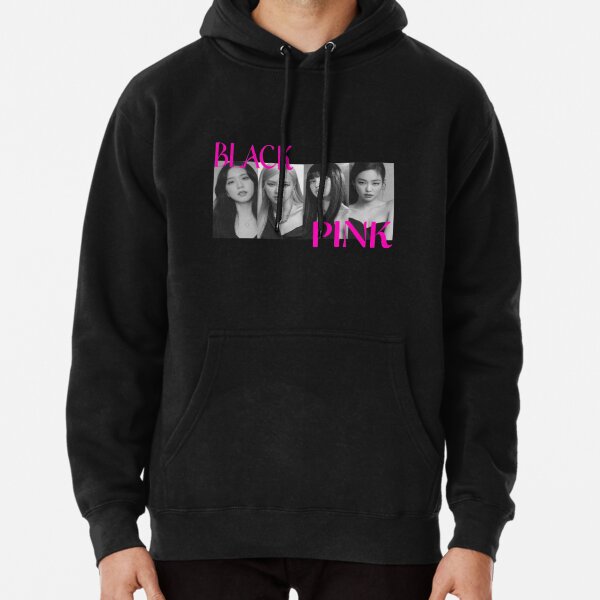 Blackpink hoodie yg best sale