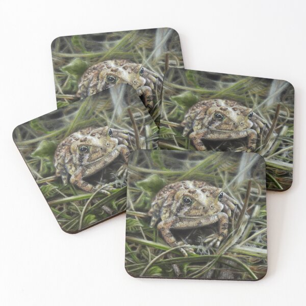 Item preview, Tiny Toad designed and sold by Pansymade.