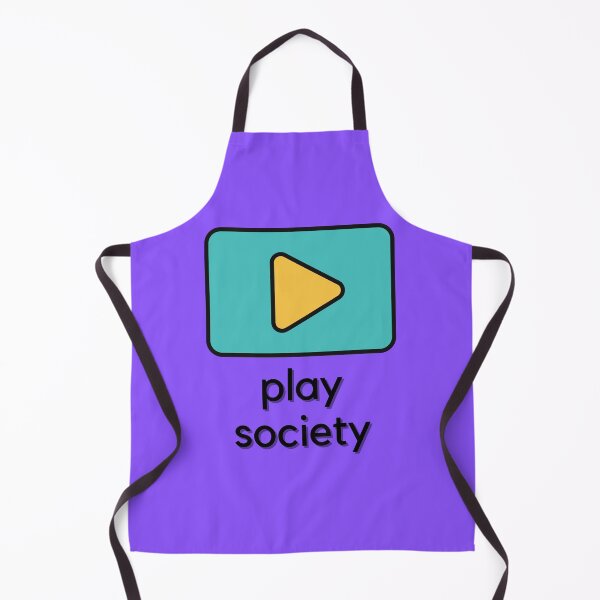 Item preview, Play Society Violet designed and sold by CushyNest.