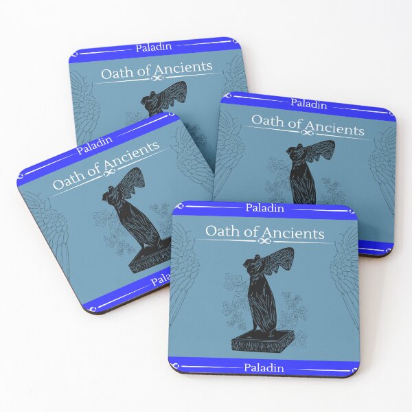 Item preview, Oath of Ancients designed and sold by Marissa Brown.