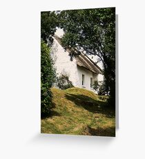 Pearse Cottage Greeting Card