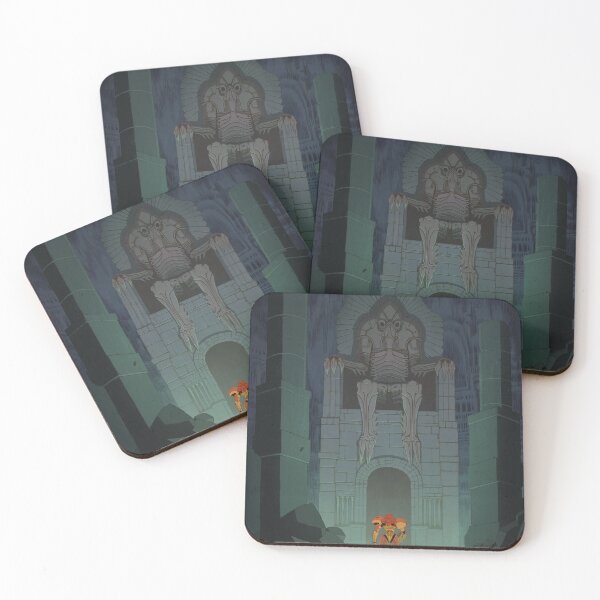 Item preview, Chozo Ruins designed and sold by PikPikPik.
