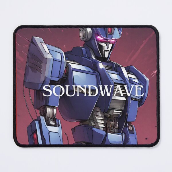 Item preview, soundwave designed and sold by MO elnagmy.