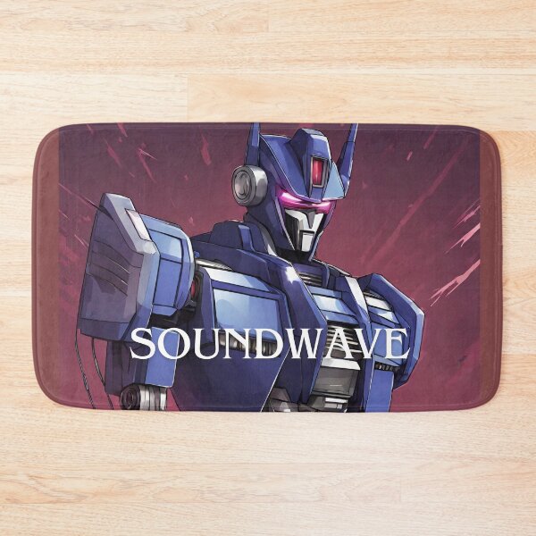 Item preview, soundwave designed and sold by MO elnagmy.