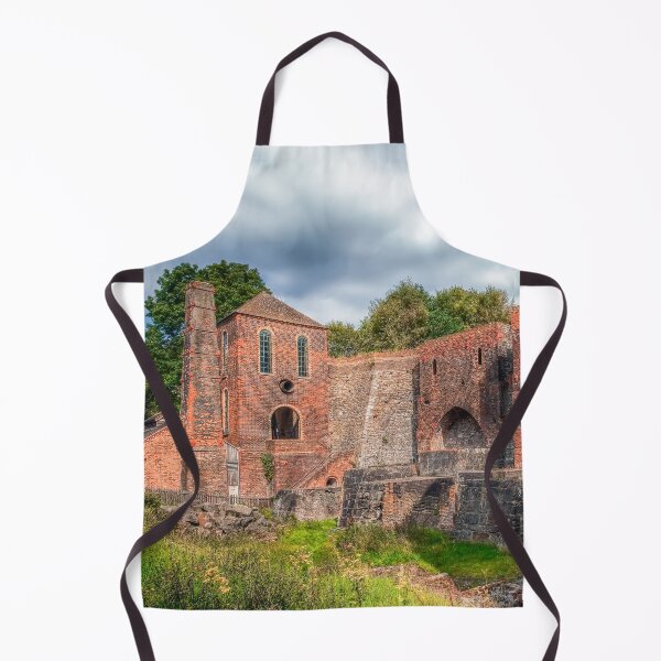 Item preview, Victorian Blast Furnaces England designed and sold by AJEvans.