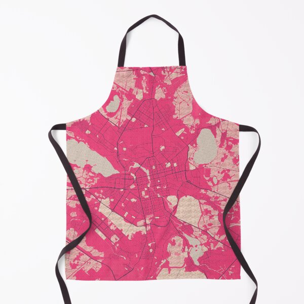 Item preview, Yekaterinburg City Map of Russia - Blossom designed and sold by deMAP.