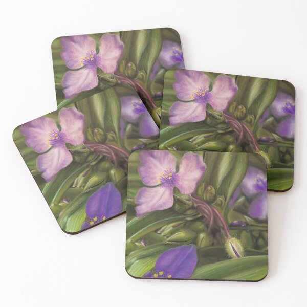 Item preview, Virginia Spiderwort designed and sold by Pansymade.