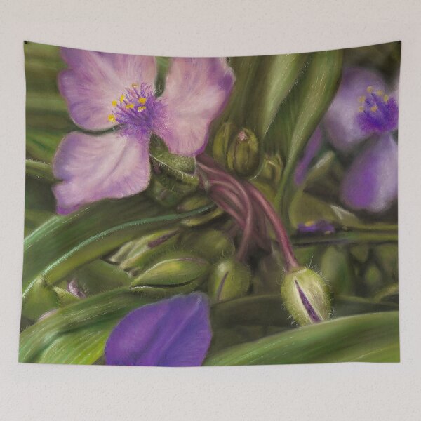 Item preview, Virginia Spiderwort designed and sold by Pansymade.