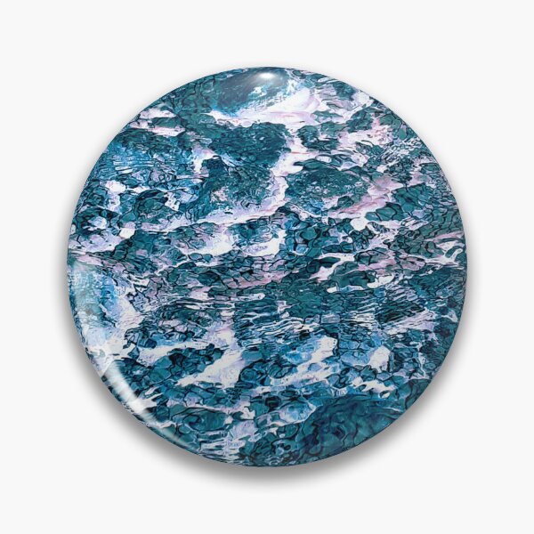 Item preview, the edge of the blue lake designed and sold by Gabriel BOCQUAIRE.