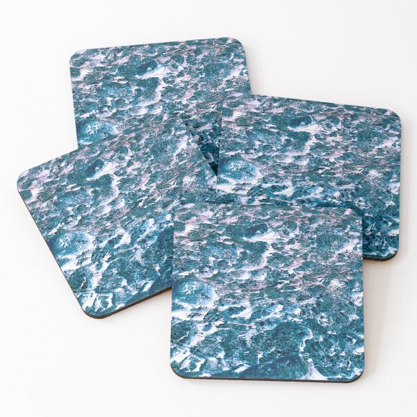 Item preview, the edge of the blue lake designed and sold by Gabriel BOCQUAIRE.