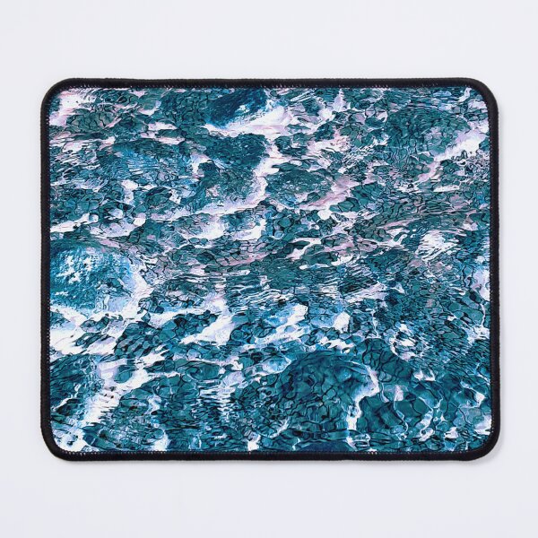 Item preview, the edge of the blue lake designed and sold by Gabriel BOCQUAIRE.