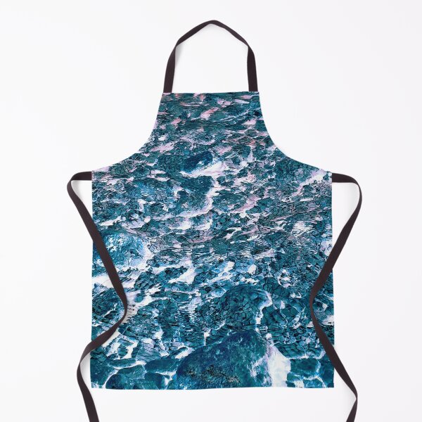 Item preview, the edge of the blue lake designed and sold by Gabriel BOCQUAIRE.