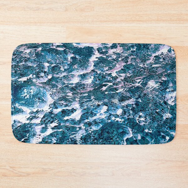 Item preview, the edge of the blue lake designed and sold by Gabriel BOCQUAIRE.