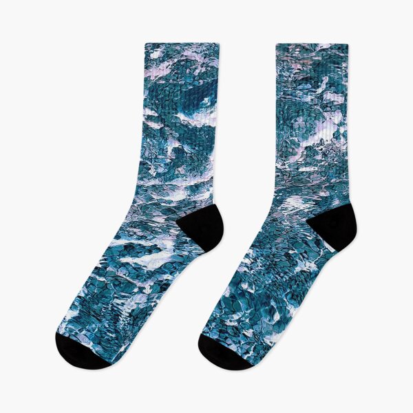 Item preview, the edge of the blue lake designed and sold by Gabriel BOCQUAIRE.