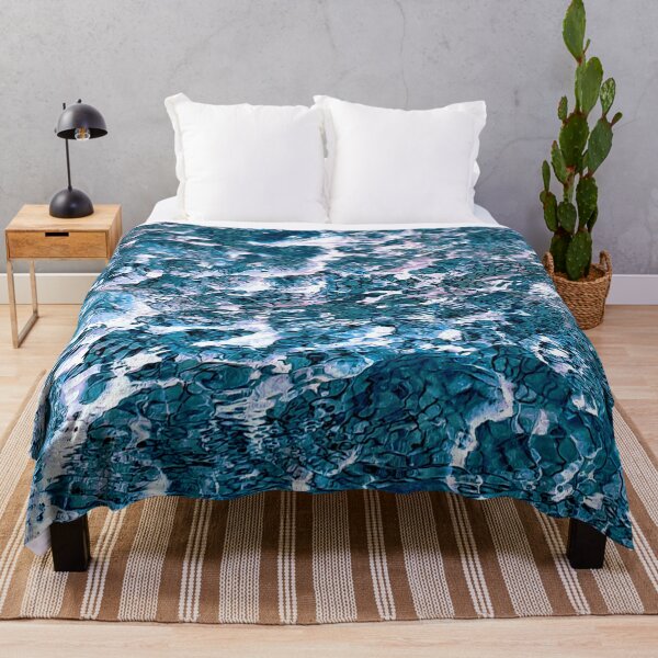 Item preview, the edge of the blue lake designed and sold by Gabriel BOCQUAIRE.