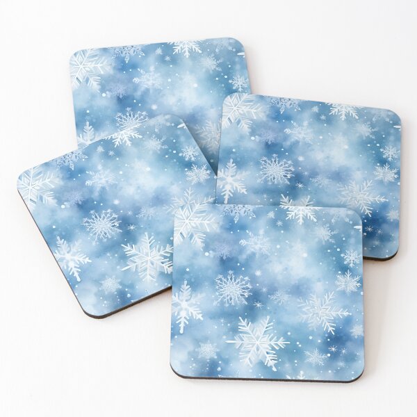 Item preview, Snowflakes designed and sold by Sp3ctrumOfColor.