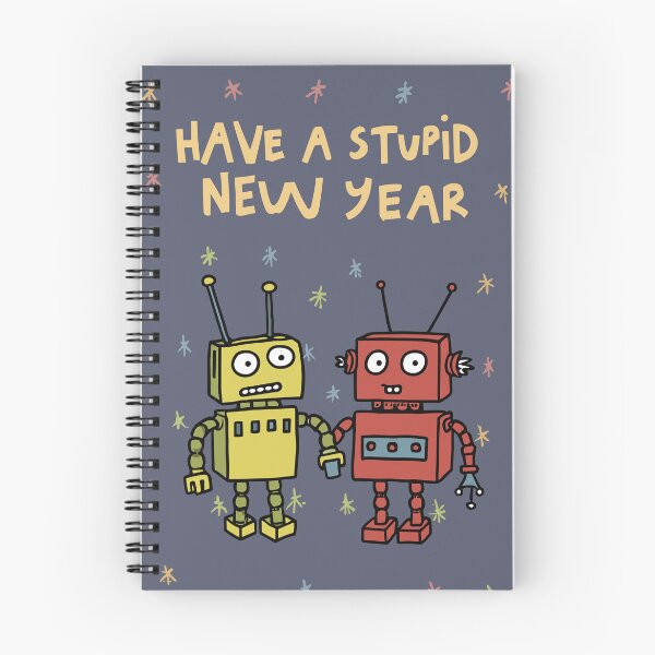 Item preview, Have A Stupid New Year designed and sold by SorryFrog.