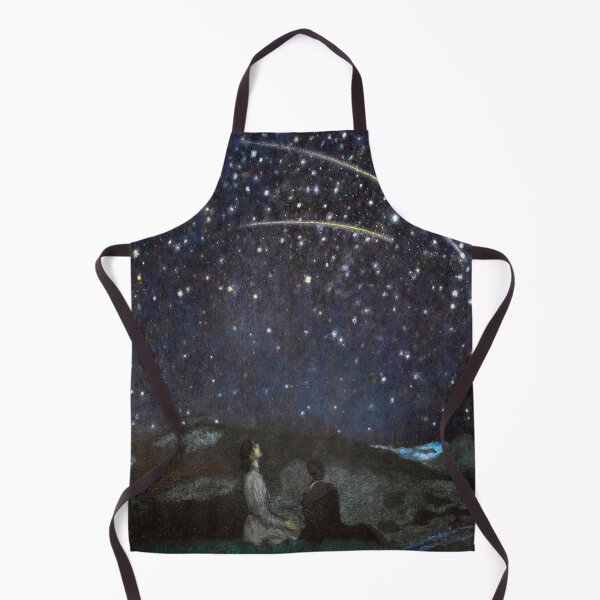 Item preview, Sternschnuppen,Franz Stuck designed and sold by NouveauEra.