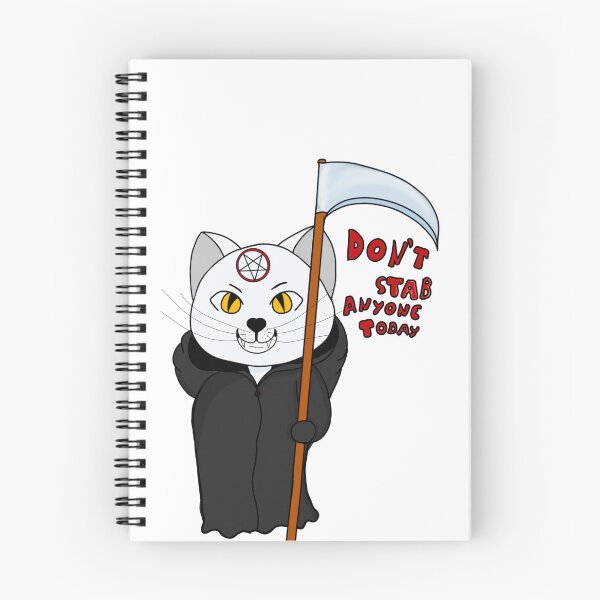 Item preview, Don't stab anyone today  designed and sold by ArtEze.