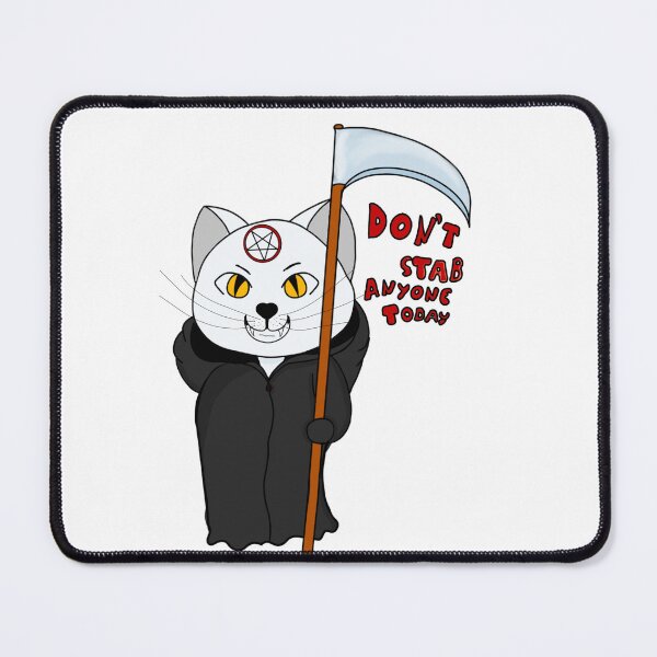 Item preview, Don't stab anyone today designed and sold by ArtEze.