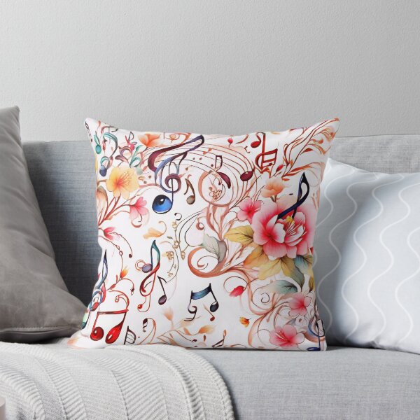 Item preview, music floral designed and sold by jinmommyonline.