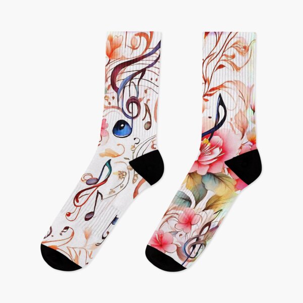 Item preview, music floral designed and sold by jinmommyonline.