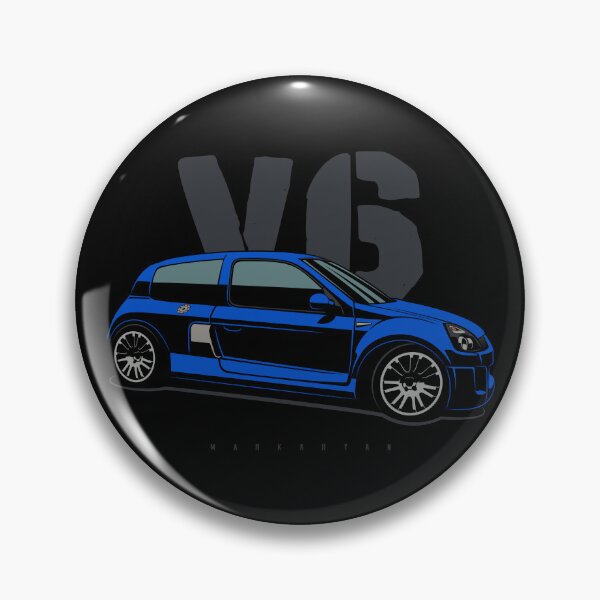 Item preview, Clio V6 designed and sold by OlegMarkaryan.