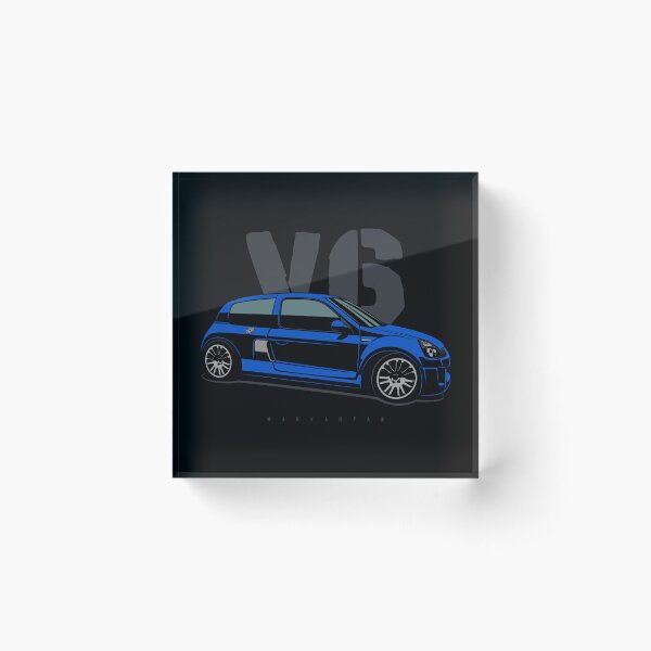 Item preview, Clio V6 designed and sold by OlegMarkaryan.