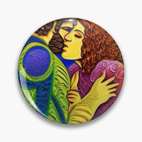 Item preview, Delilah kissing Samson designed and sold by George Hutton Hunter.