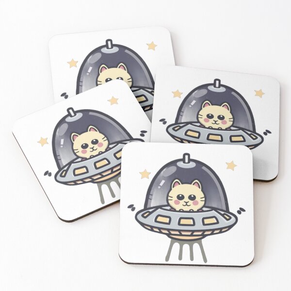 Item preview, Galactic Cat Odyssey designed and sold by PrintWearZone.
