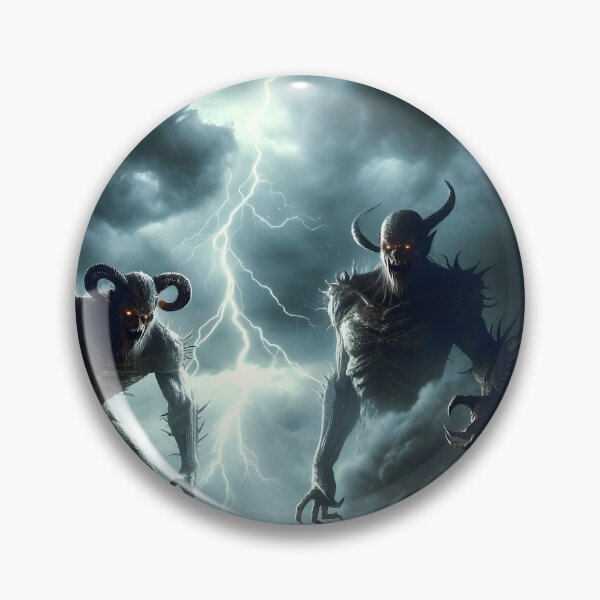Item preview, I am Fighting My Demons - but they are Winning designed and sold by Mekone.