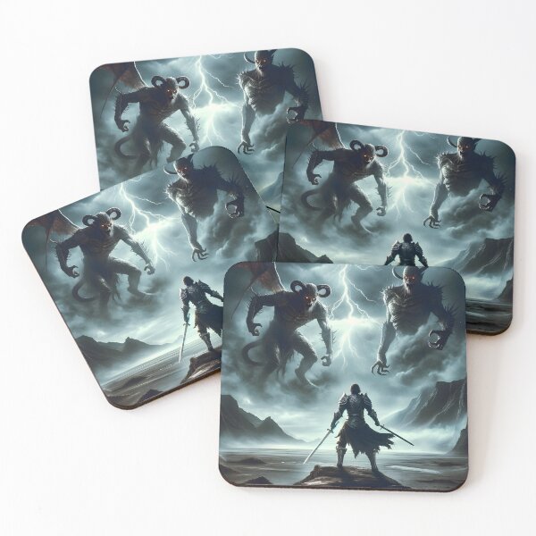 Item preview, I am Fighting My Demons - but they are Winning designed and sold by Mekone.