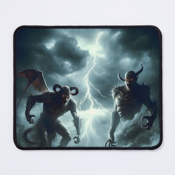 Item preview, I am Fighting My Demons - but they are Winning designed and sold by Mekone.
