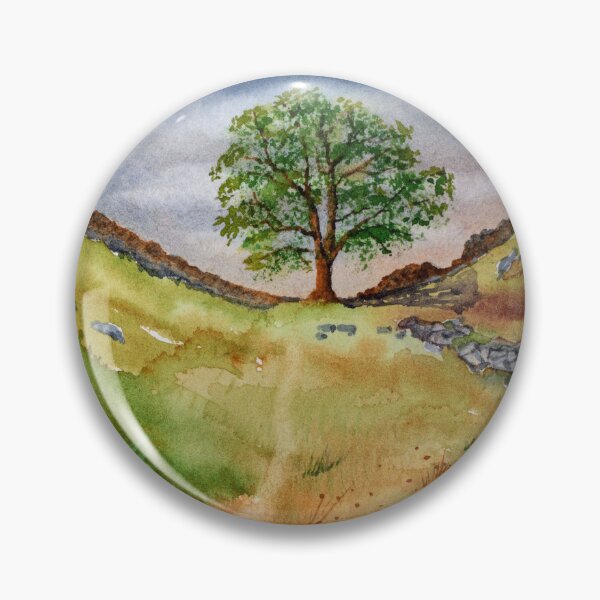 Item preview, Sycamore Gap View, Northumberland. designed and sold by John Ray.