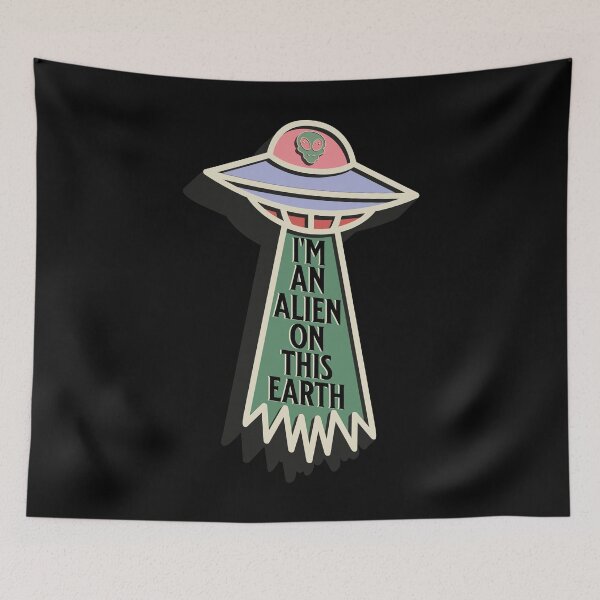 Item preview, alien designed and sold by staykel.