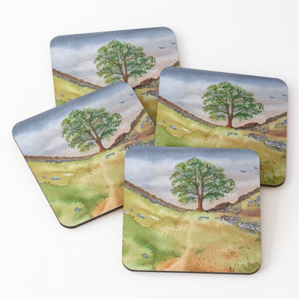 Item preview, Sycamore Gap View, Northumberland. designed and sold by John Ray.