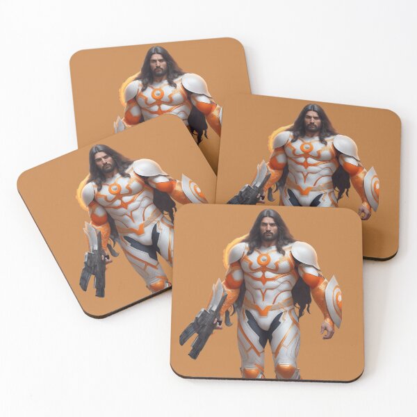 Item preview, Spanish superhero never seen before orange fashion street wear designed and sold by Carlos Gudino.