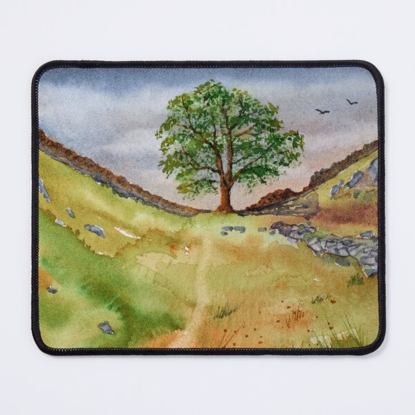 Item preview, Sycamore Gap View, Northumberland. designed and sold by John Ray.