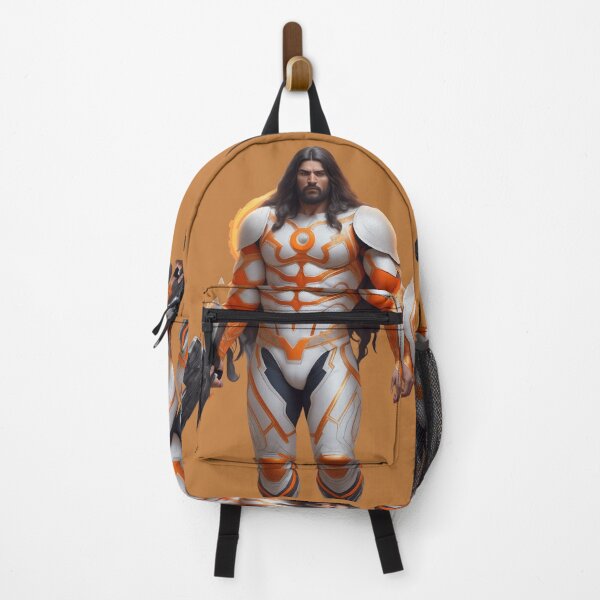 Item preview, Spanish superhero never seen before orange fashion street wear designed and sold by Carlos Gudino.