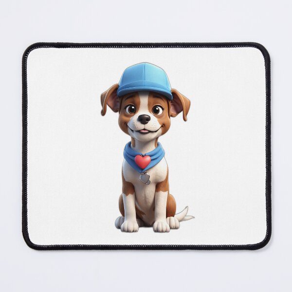 Item preview, Cute dog Boxer in cinematic render designed and sold by Colorful-Worlds.